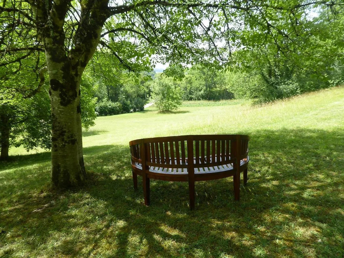 Gite Appartement, Sous Les Arbres Montagudet 0*,