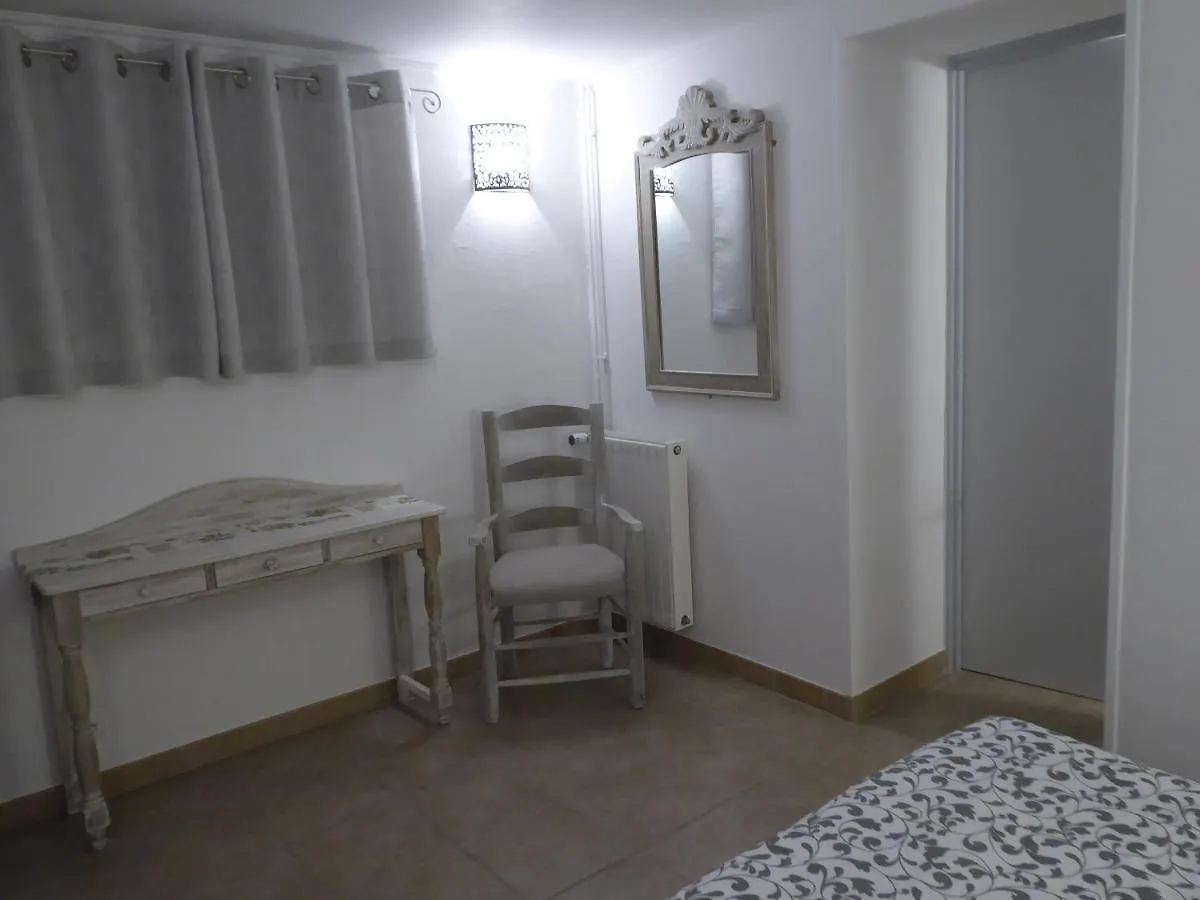 Gite Appartement, Sous Les Arbres Montagudet 0*,