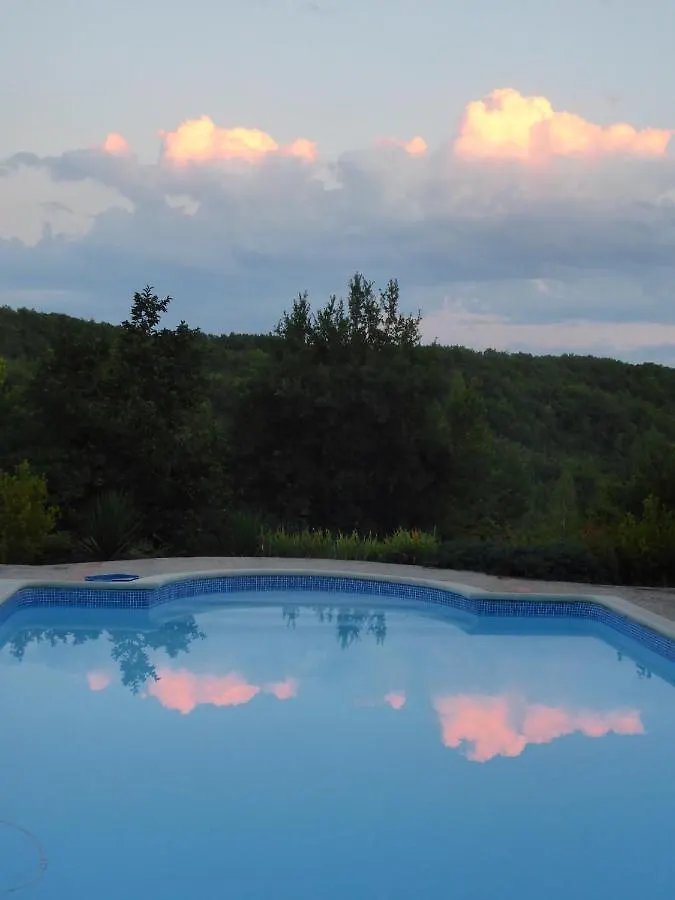 Gite Appartement, Sous Les Arbres Montagudet Apartament