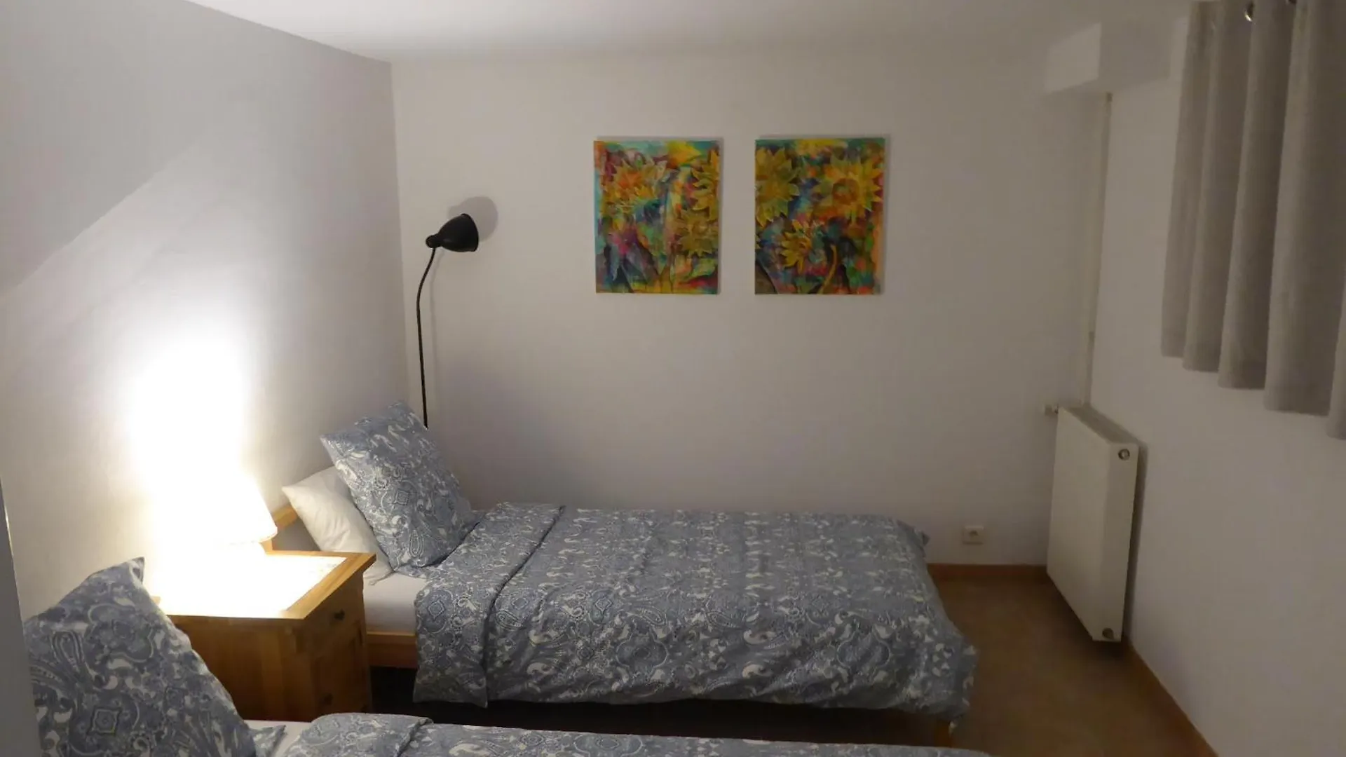 Apartament Gite Appartement, Sous Les Arbres Montagudet