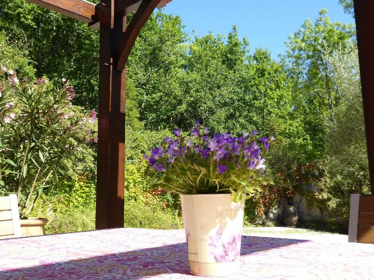 Gite Appartement, Sous Les Arbres Montagudet Apartament