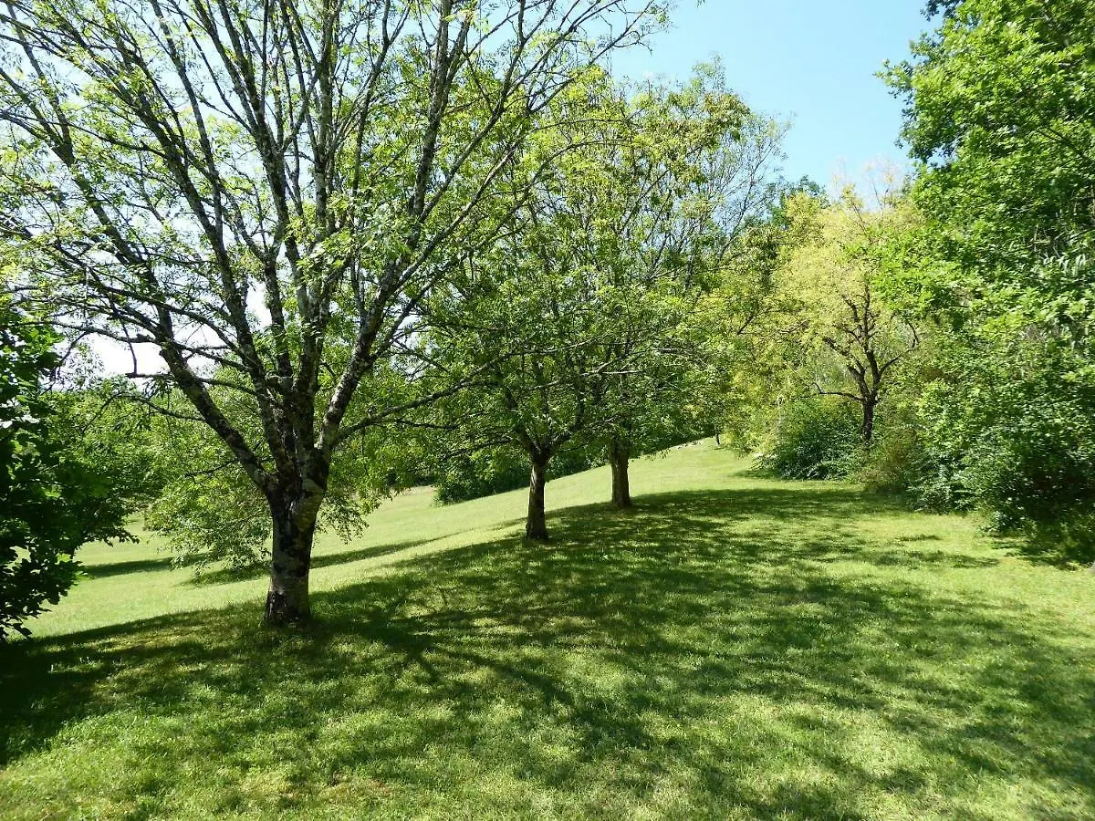 Gite Appartement, Sous Les Arbres Montagudet Francja